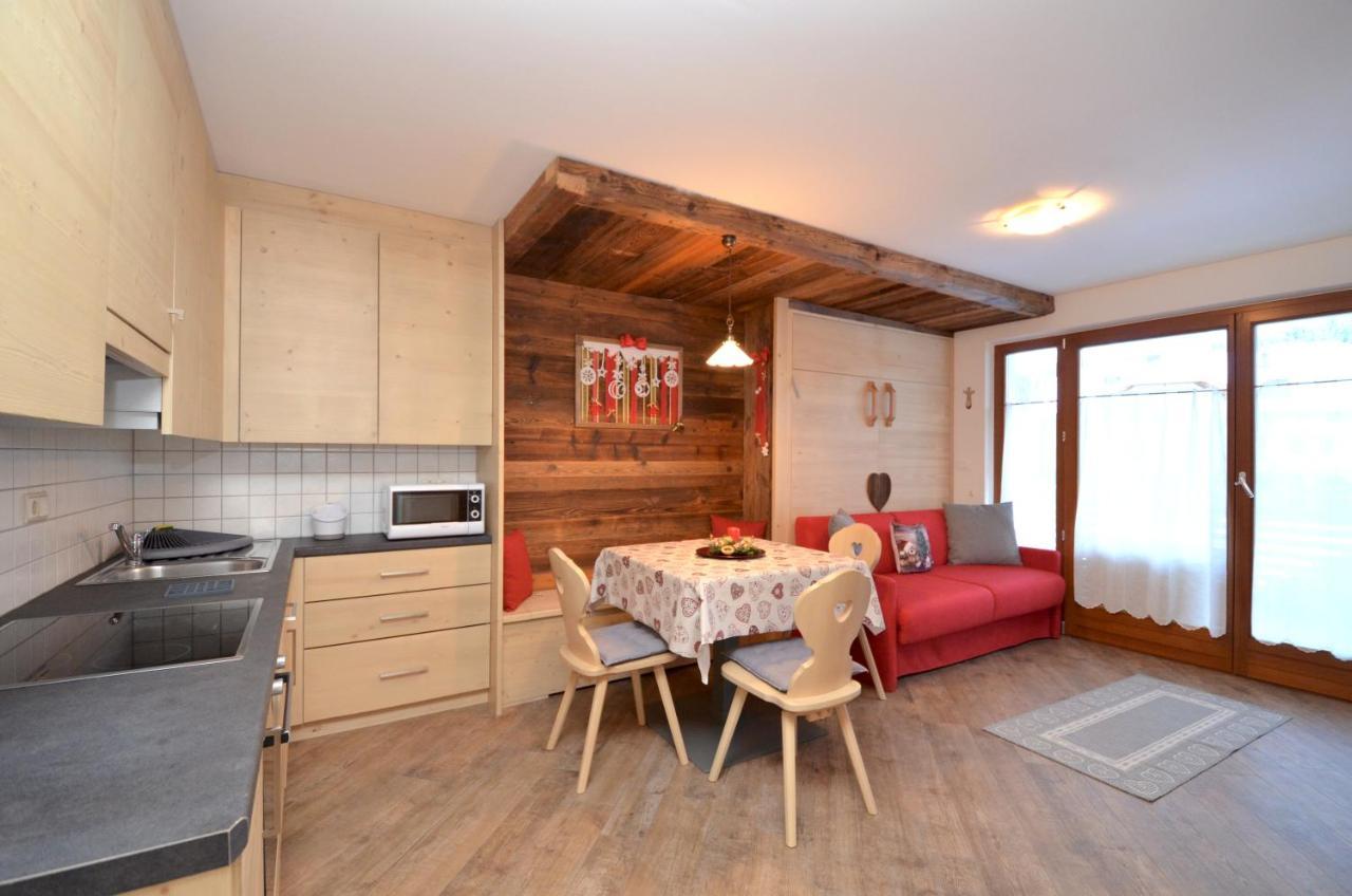 Apartament Aurturist S Candido Roulette San Candido Zewnętrze zdjęcie