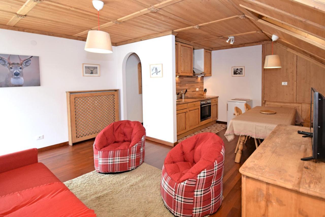 Apartament Aurturist S Candido Roulette San Candido Zewnętrze zdjęcie