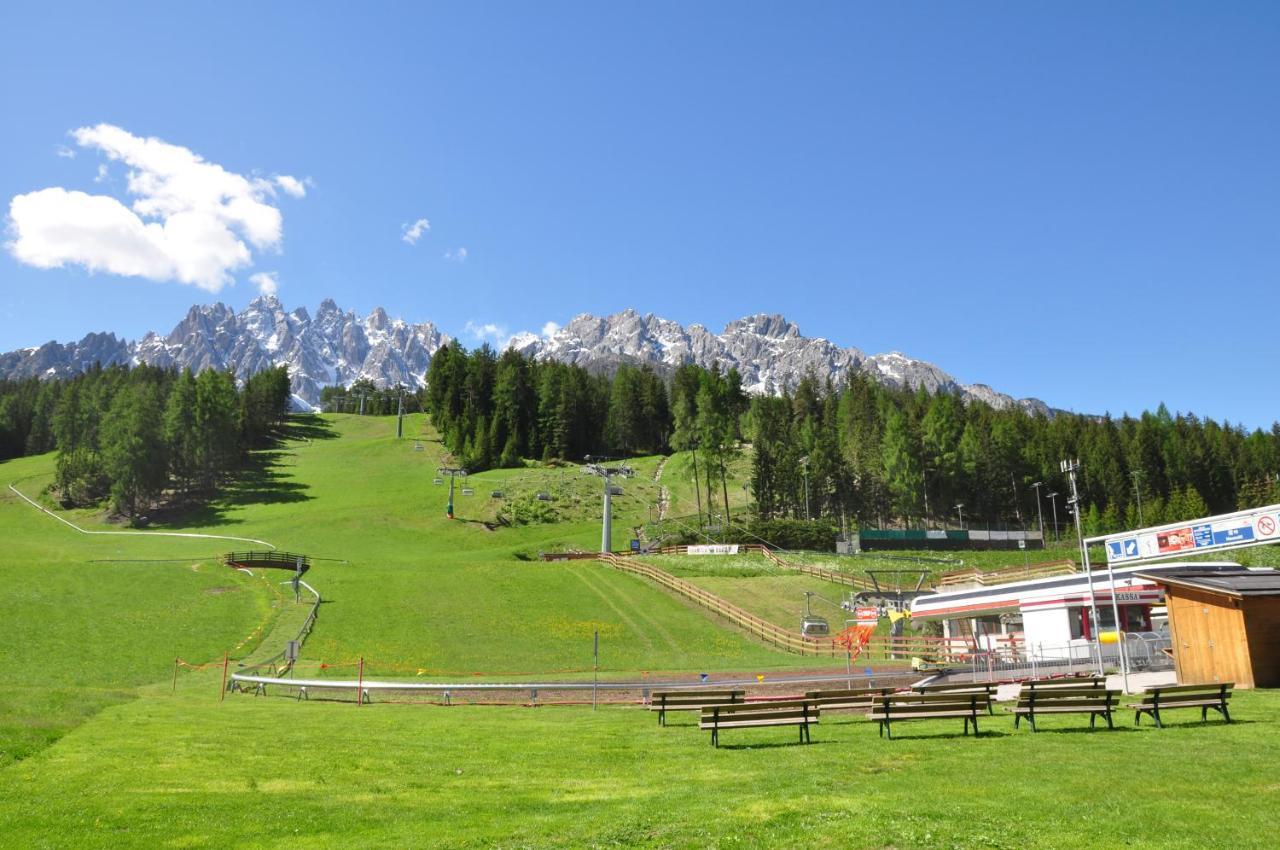 Aurturist S Candido Roulette San Candido Zewnętrze zdjęcie