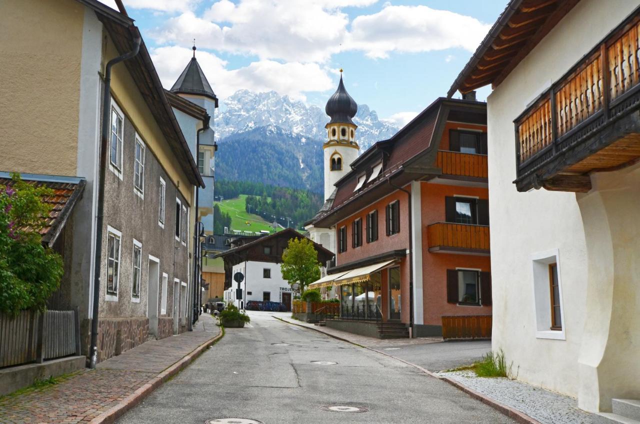 Aurturist S Candido Roulette San Candido Zewnętrze zdjęcie