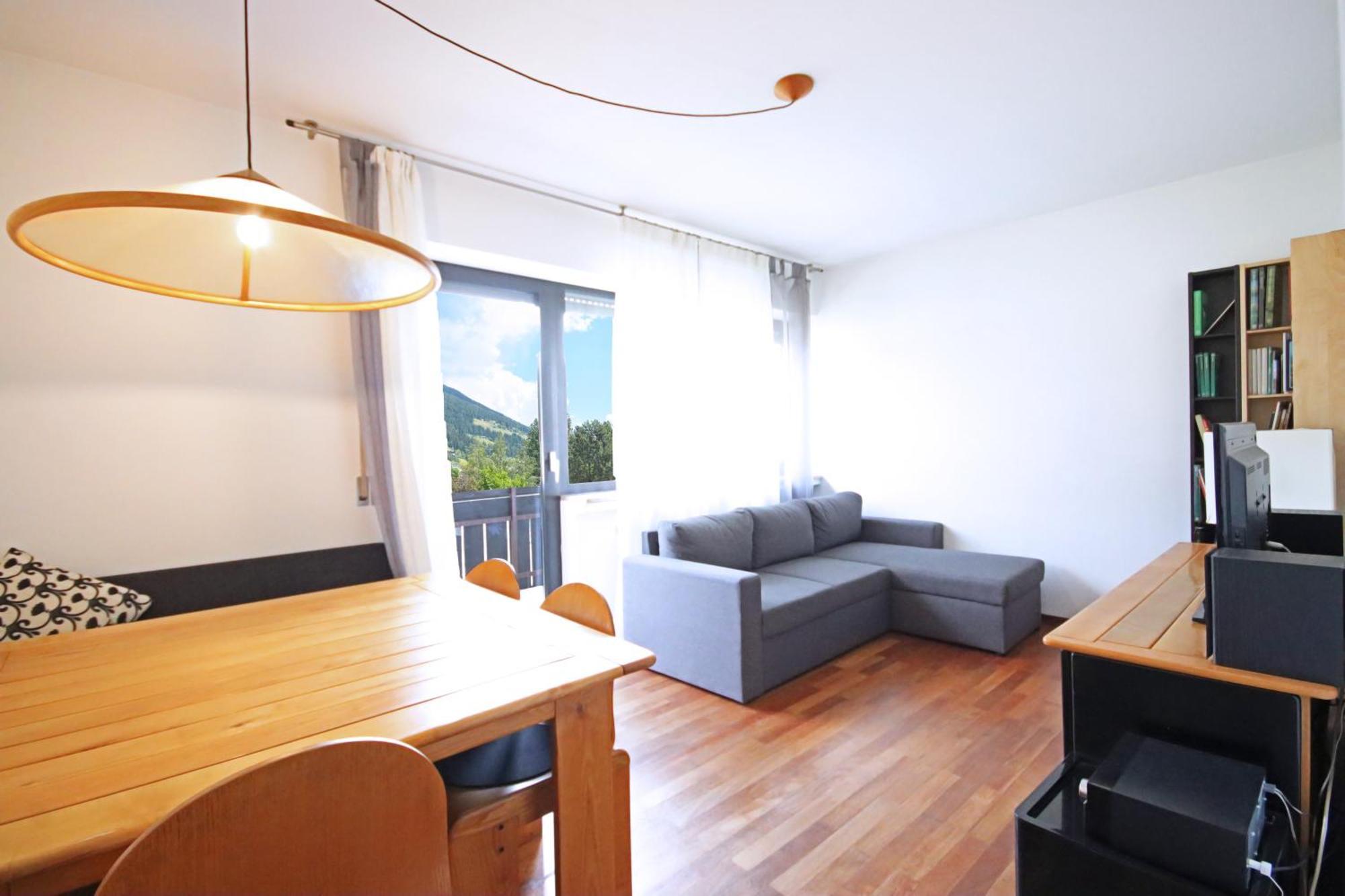 Apartament Aurturist S Candido Roulette San Candido Zewnętrze zdjęcie