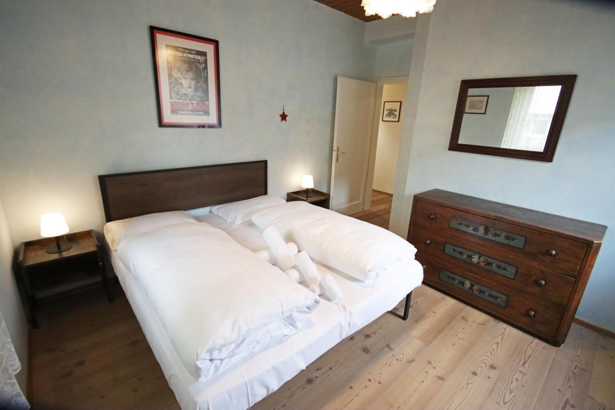Aurturist S Candido Roulette San Candido Pokój zdjęcie