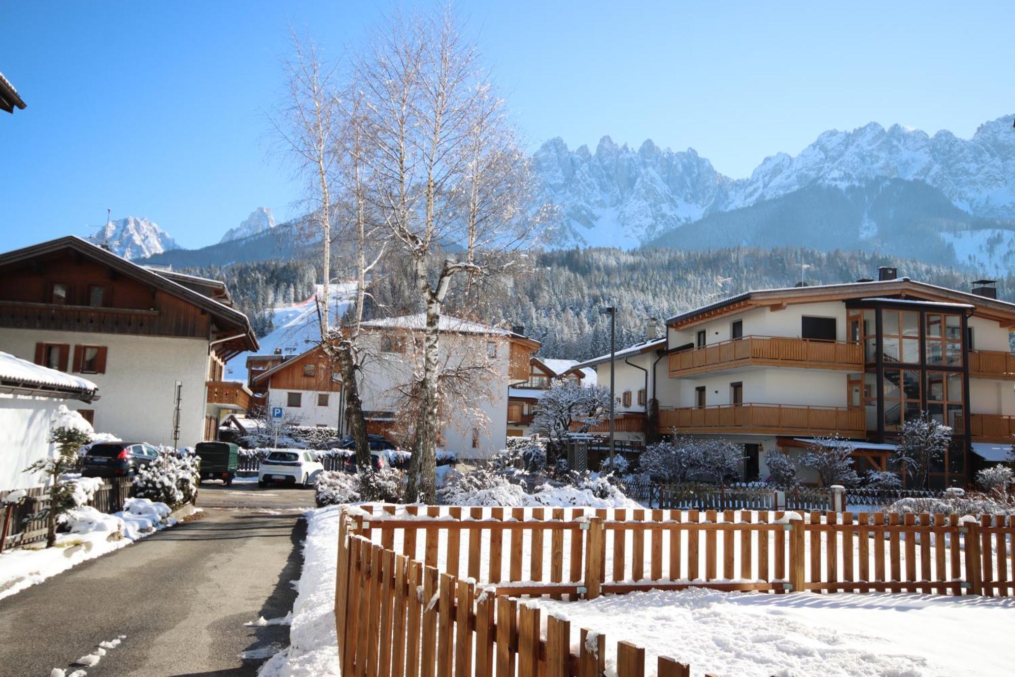 Aurturist S Candido Roulette San Candido Zewnętrze zdjęcie